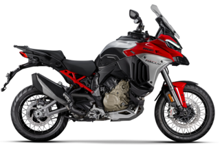 Multistrada V4 Rally FL rot