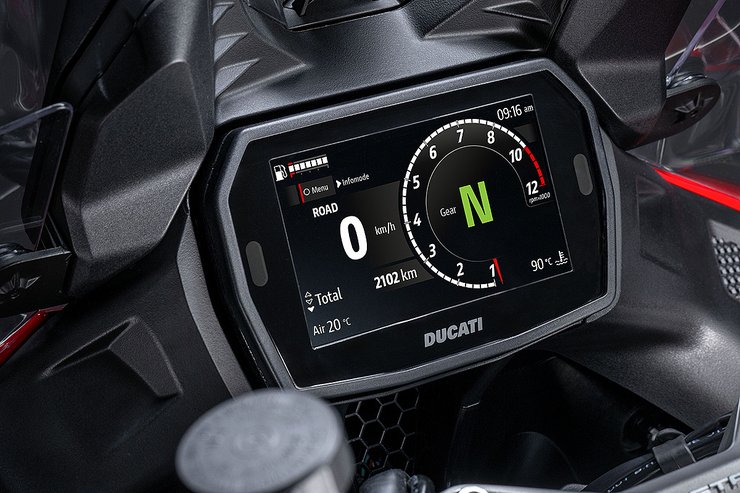 Multistrada V2 2G Slide 5