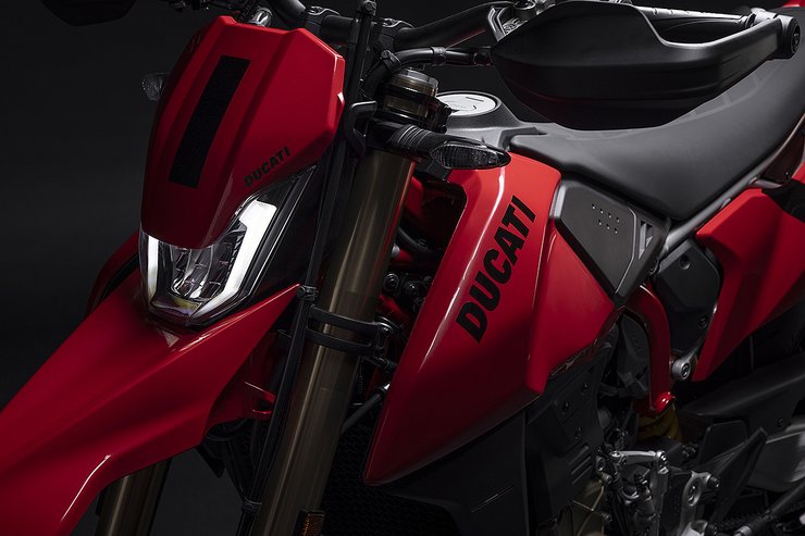 Hypermotard 698 Mono Slide 0