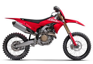 Desmo450 MX rot