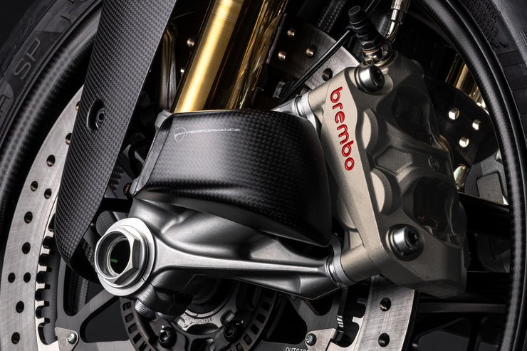 Panigale V4 Tricolore 7G Slide 3