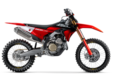 Desmo450 MX Factory