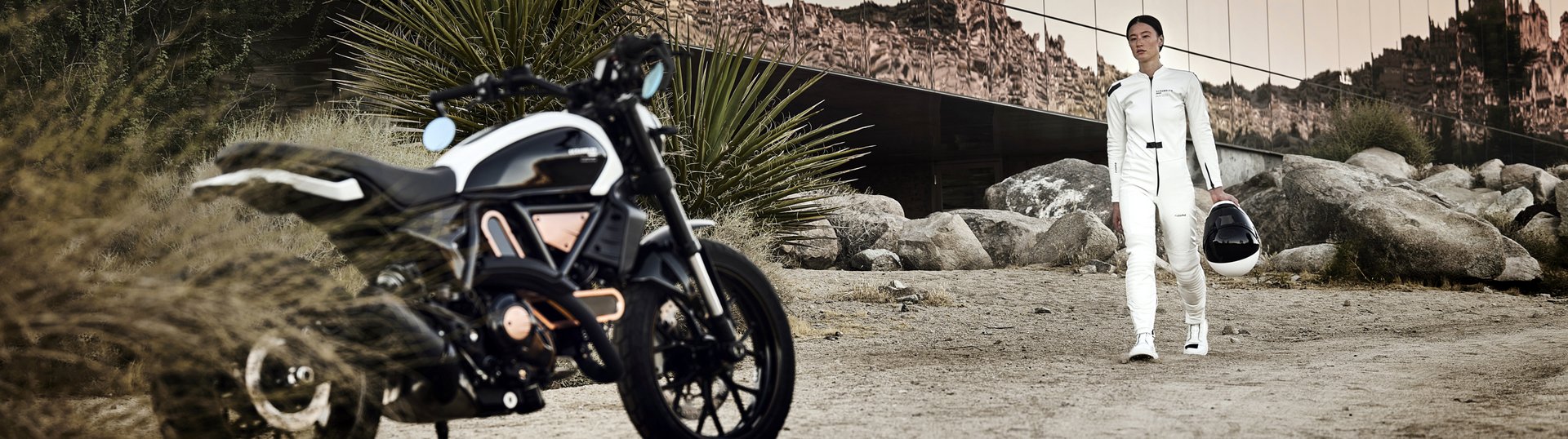 Scrambler 10° Anniversario Rizoma Edition Slide 3