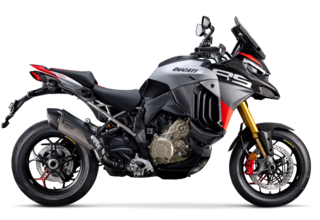 Multistrada V4 RS FL RS-Design