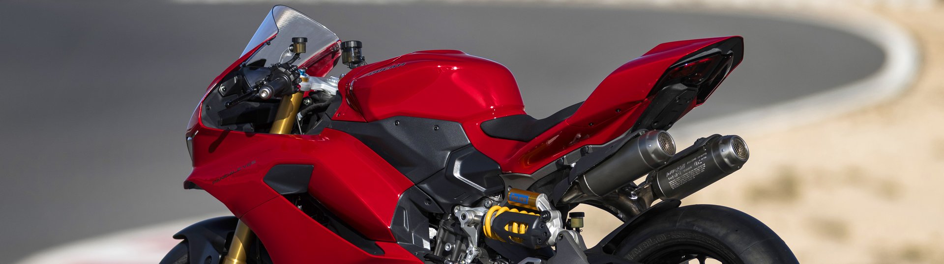 Panigale V2 S Slide 4