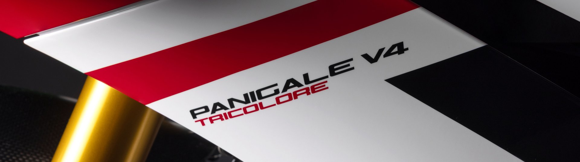 Panigale V4 Tricolore 7G Slide 4