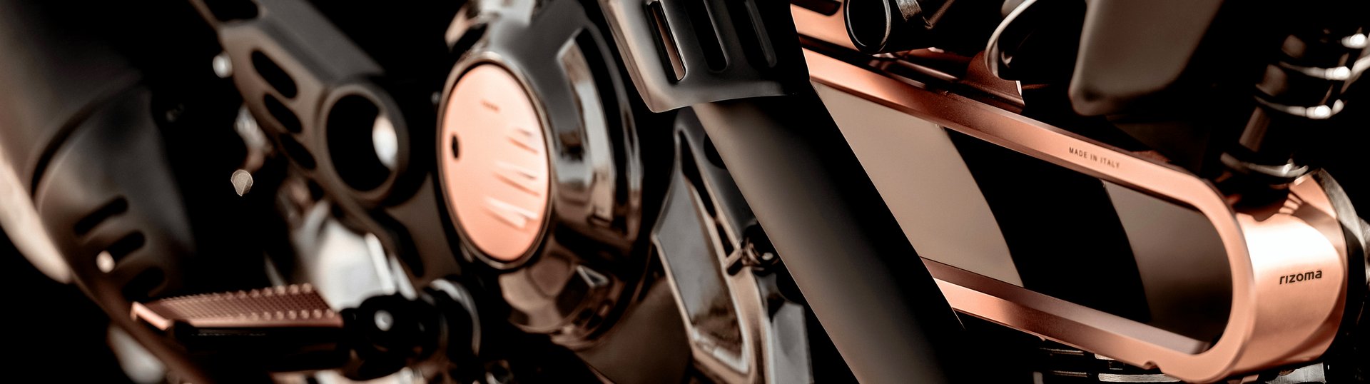 Scrambler 10° Anniversario Rizoma Edition Slide 1