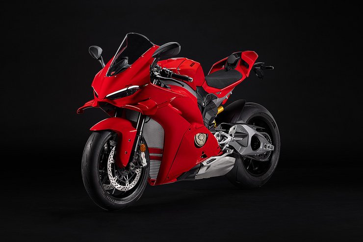 Panigale V4 7G Slide 4