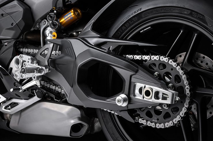 Panigale V4 Tricolore 7G Slide 5