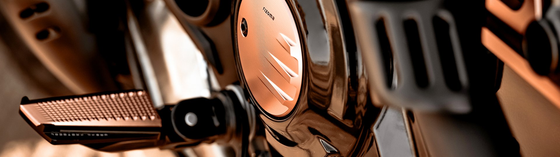 Scrambler 10° Anniversario Rizoma Edition Slide 4