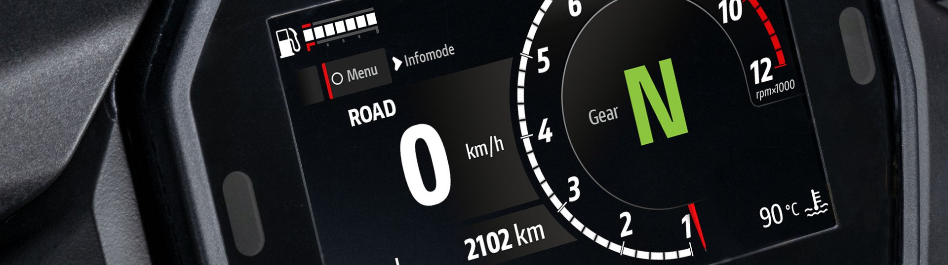 Multistrada V2 2G Slide 5