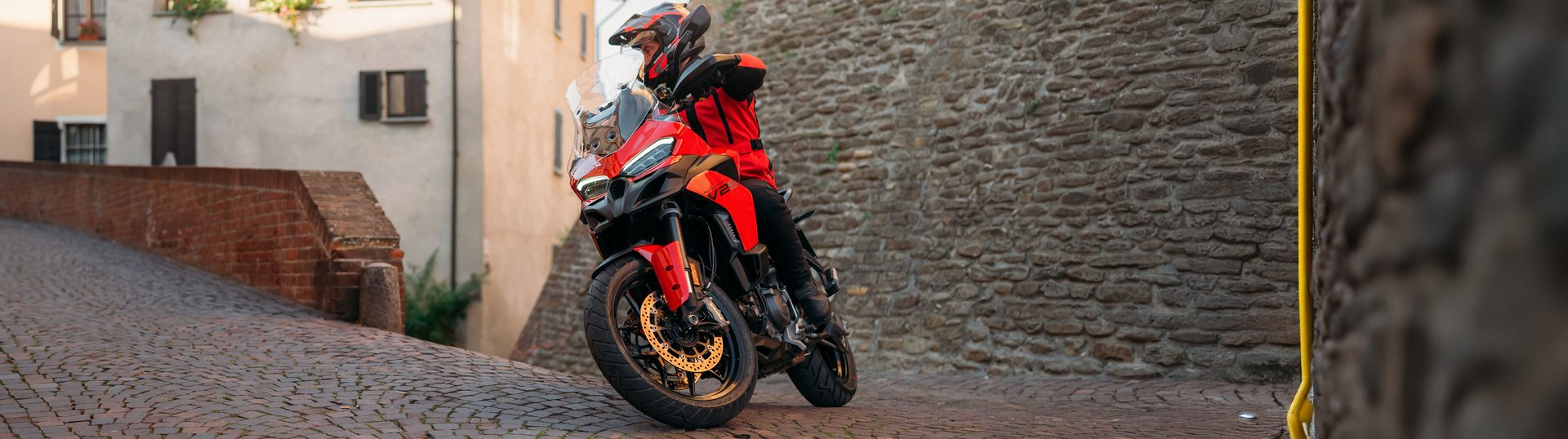 Multistrada V2 2G Slide 4