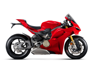 Panigale V4 S 7G rot