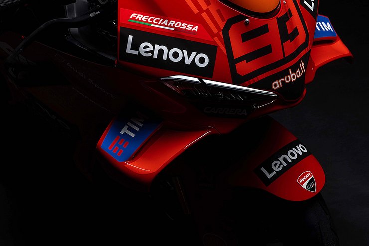 Panigale V4 MM93 WC Replica Slide 5