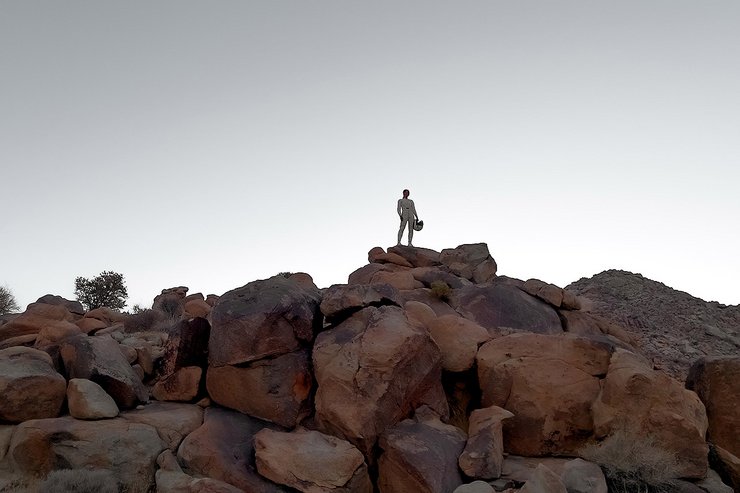 Scrambler 10° Anniversario Rizoma Edition Slide 7