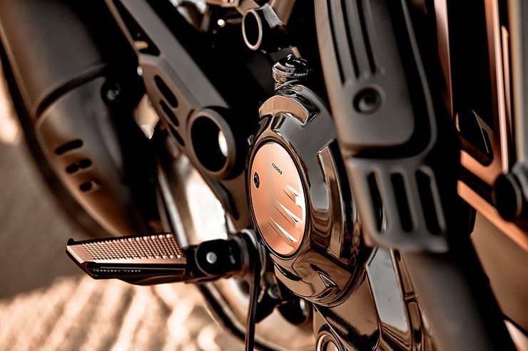 Scrambler 10° Anniversario Rizoma Edition Slide 4