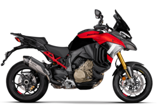Multistrada V4 Pikes Peak FL PP-Design
