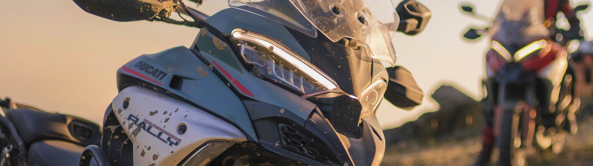 Multistrada V4 Rally FL Slide 0