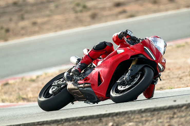 Panigale V2 S Slide 6