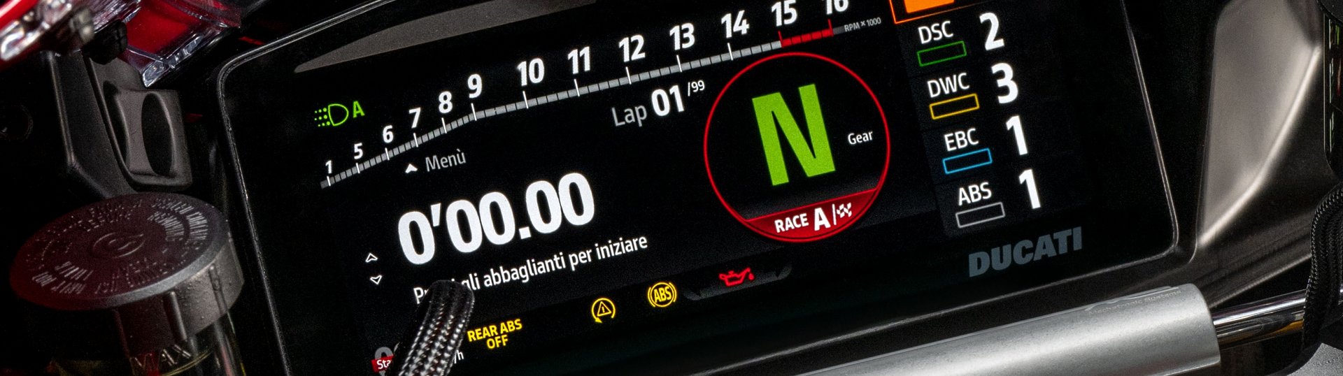 Panigale V4 7G Slide 5