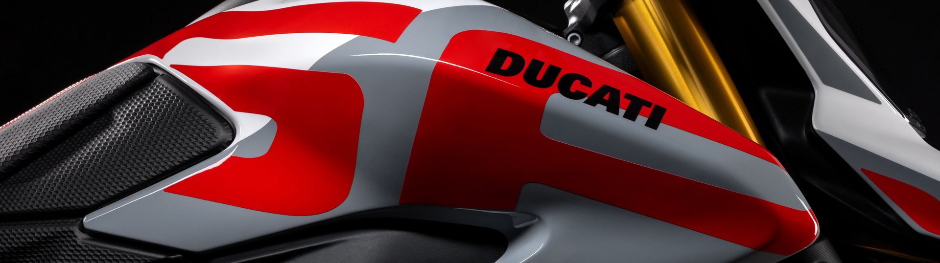 Hypermotard V2 SP Slide 1