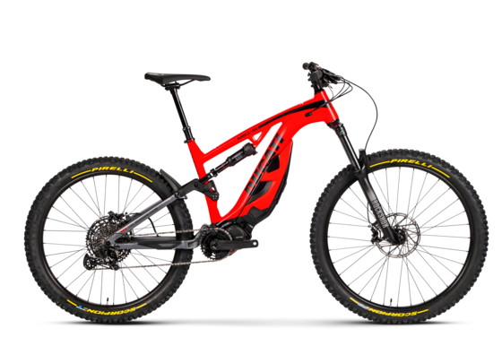 E-Bikes