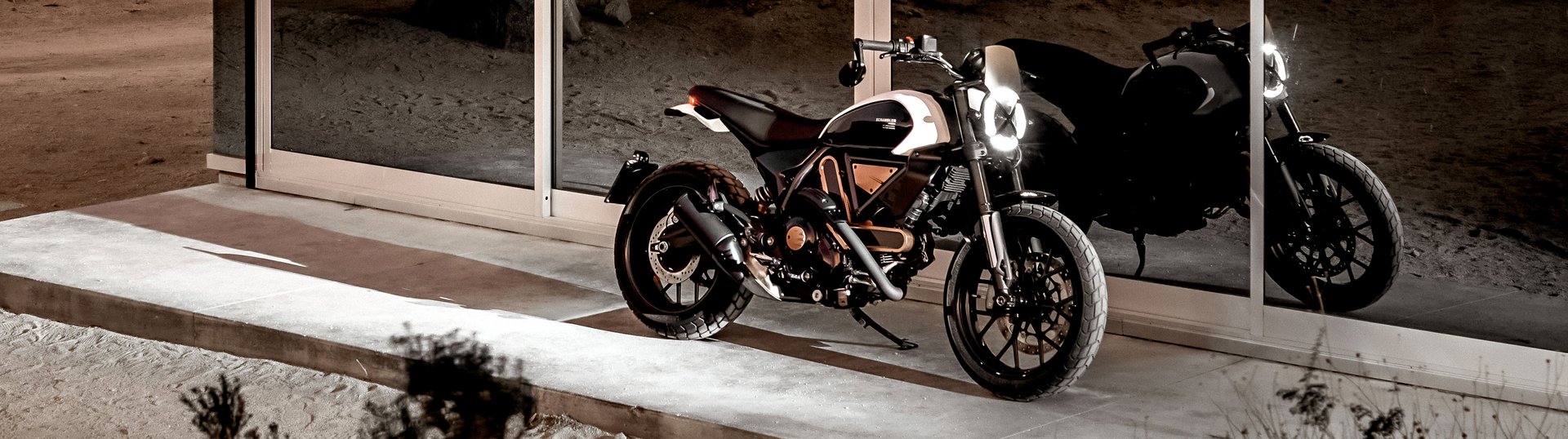 Scrambler 10° Anniversario Rizoma Edition Slide 2