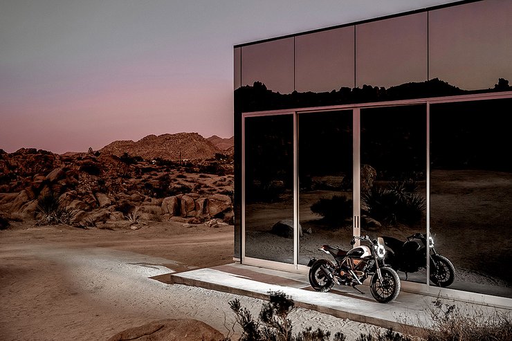 Scrambler 10° Anniversario Rizoma Edition Slide 2