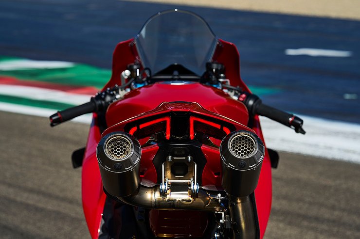 Panigale V4 S 7G Slide 6