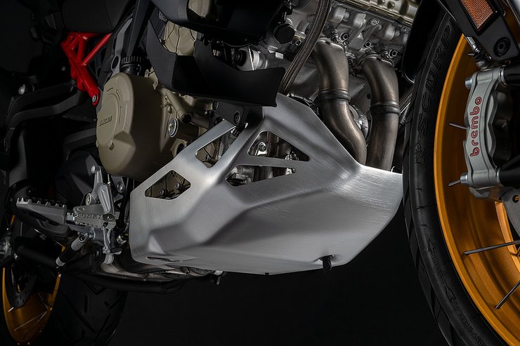 Multistrada V4 Rally FL Slide 7