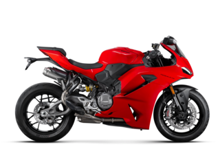 Panigale V2 2G rot