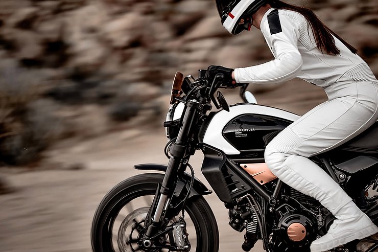 Scrambler 10° Anniversario Rizoma Edition Slide 5