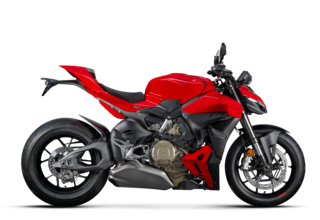 Streetfighter V4 3G rot