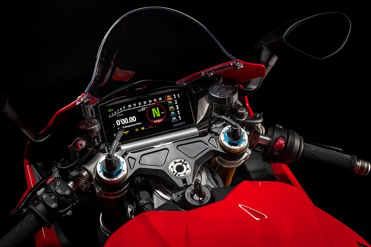 Panigale V4 S 7G Slide 4