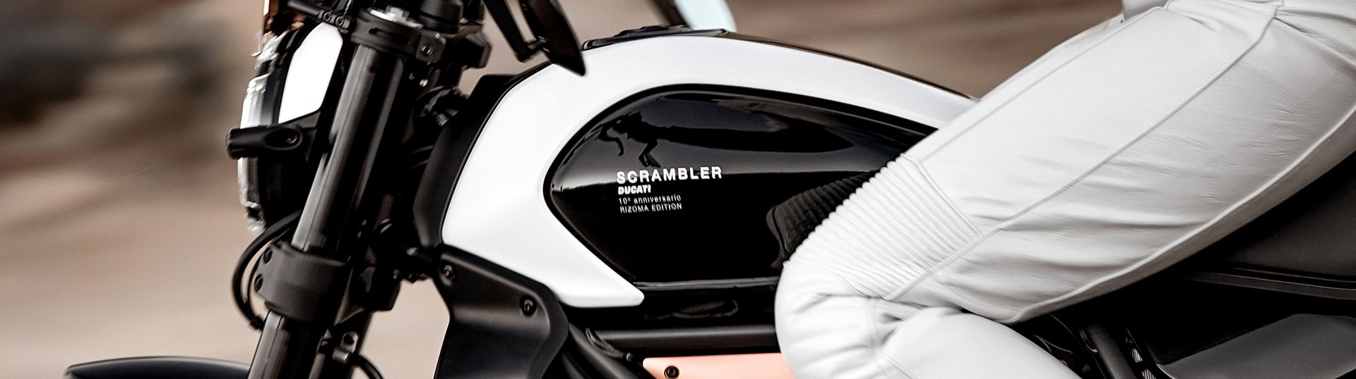 Scrambler 10° Anniversario Rizoma Edition Slide 5