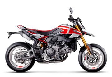 Hypermotard V2 SP 4G