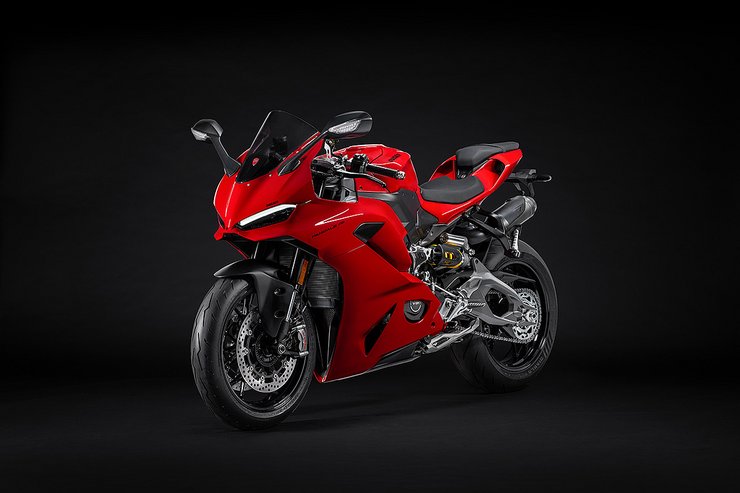 Panigale V2 Slide 4