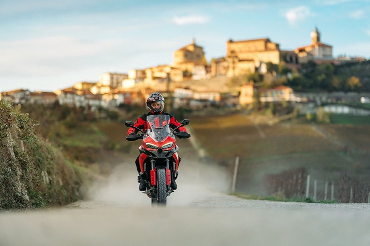 Multistrada V2 2G Slide 1