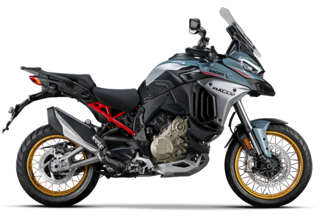 Multistrada V4 Rally FL jadegrün